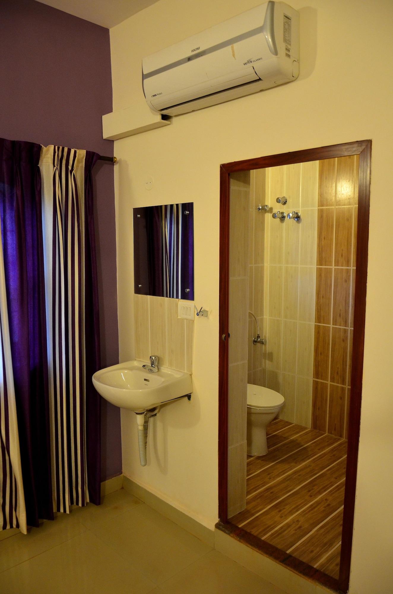 Hotel Garima Of Mandrem Exteriér fotografie