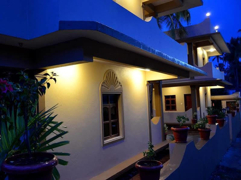 Hotel Garima Of Mandrem Exteriér fotografie